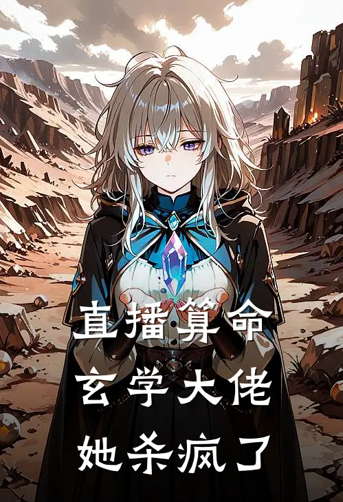 直播算命：玄学大佬她杀疯了