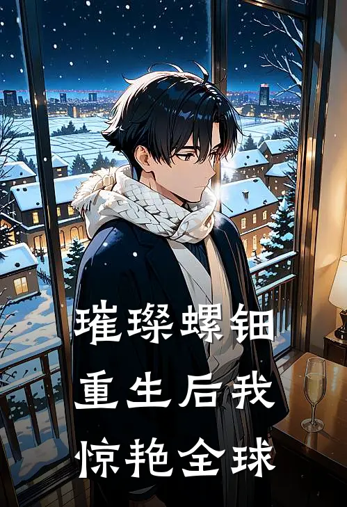 璀璨螺钿：重生后我惊艳全球