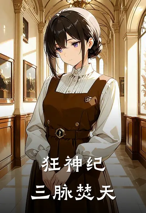 狂神纪：三脉焚天