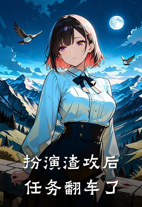 扮演渣攻后任务翻车了