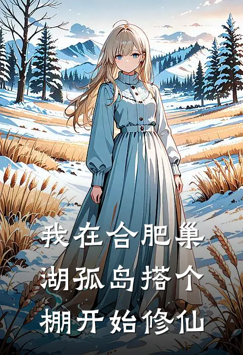 我在合肥巢湖孤岛搭个棚开始修仙