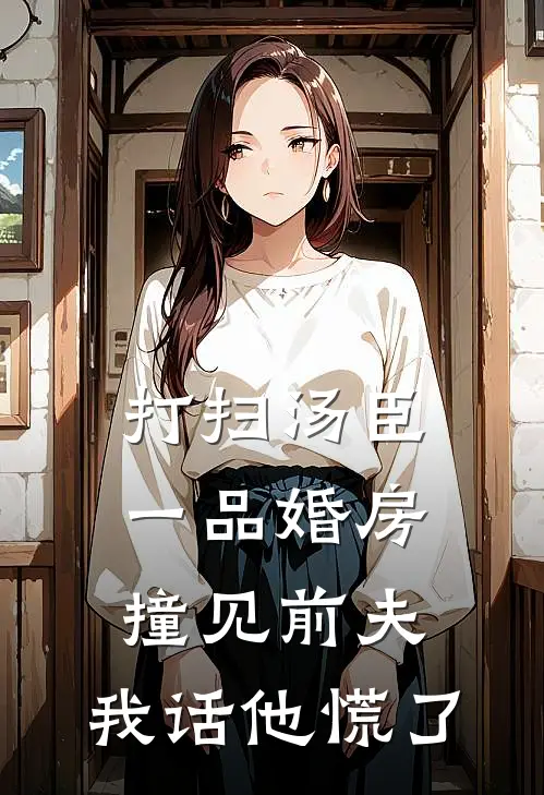 打扫汤臣一品婚房撞见前夫，我话他慌了