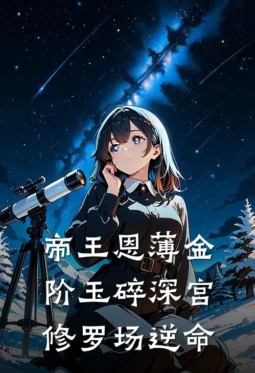 帝王恩薄金阶玉碎深宫修罗场逆命