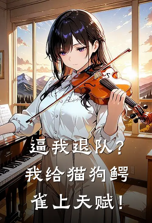 逼我退队？我给猫狗鳄雀上天赋！