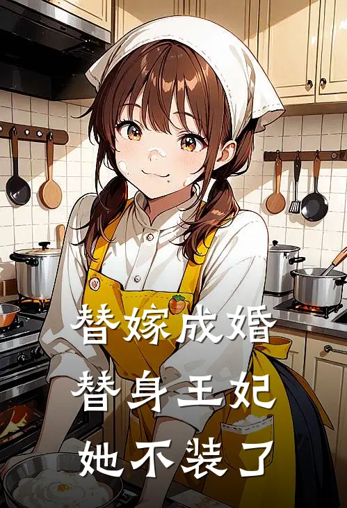 替嫁成婚：替身王妃，她不装了