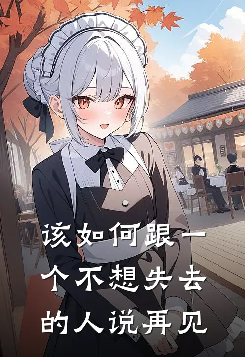 该如何跟一个不想失去的人说再见