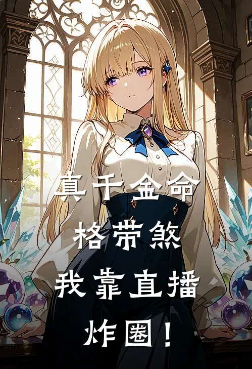 真千金命格带煞，我靠直播炸圈！