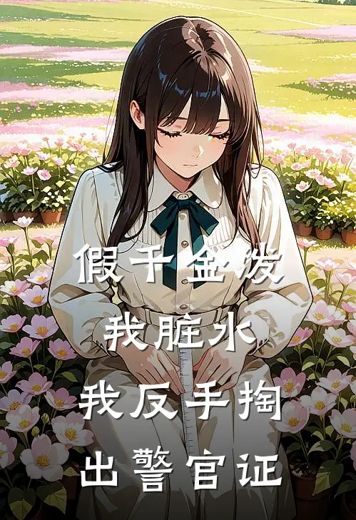 假千金泼我脏水，我反手掏出警官证