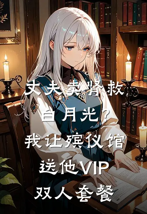 丈夫卖肾救白月光？我让殡仪馆送他VIP双人套餐