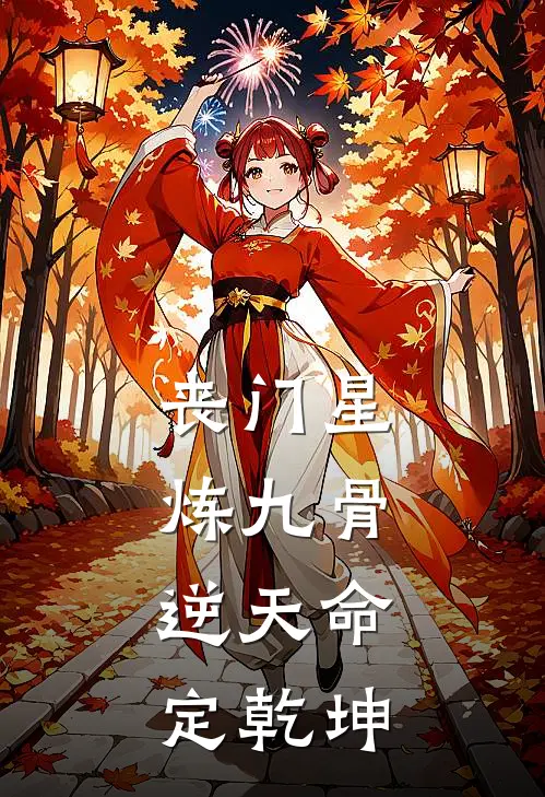 丧门星炼九骨：逆天命定乾坤