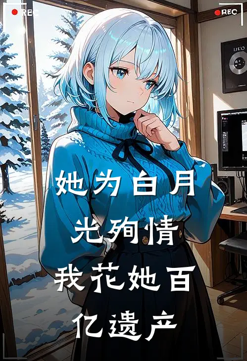 她为白月光殉情，我花她百亿遗产