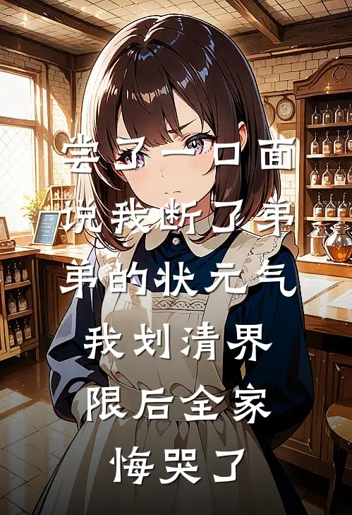 尝了一口面说我断了弟弟的状元气，我划清界限后全家悔哭了