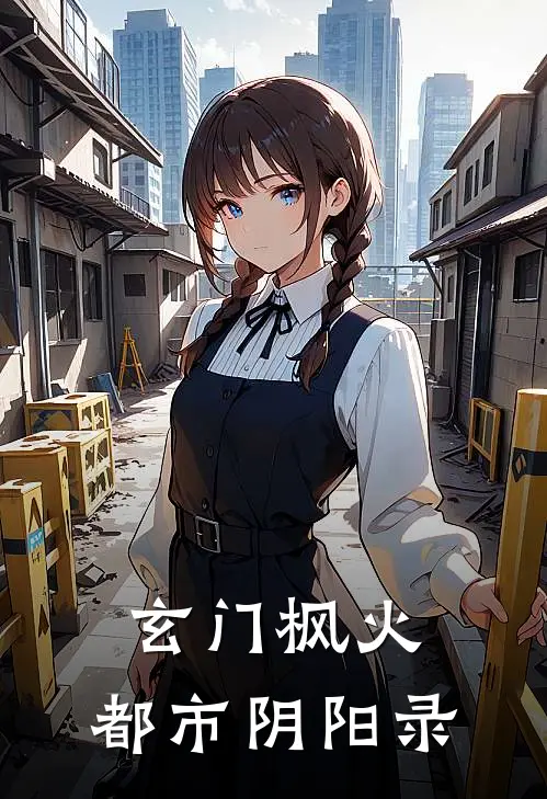 玄门枫火：都市阴阳录