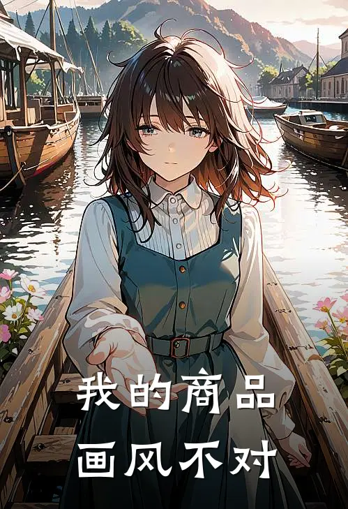 我的商品画风不对