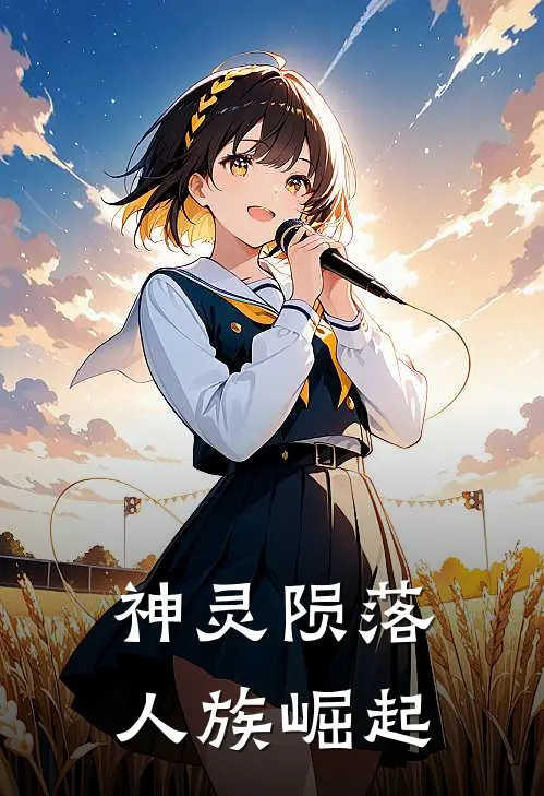 神灵陨落人族崛起