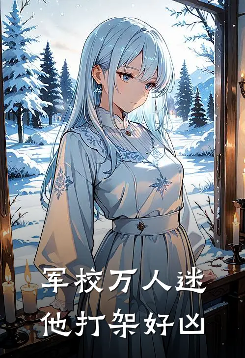 军校万人迷他打架好凶