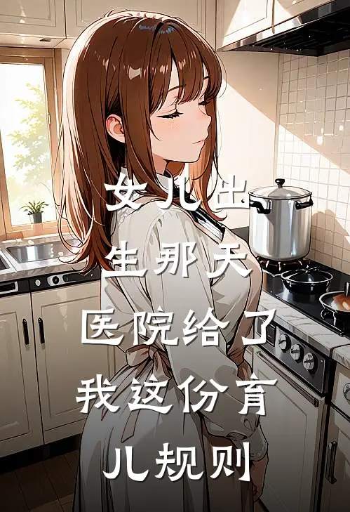 女儿出生那天，医院给了我这份育儿规则