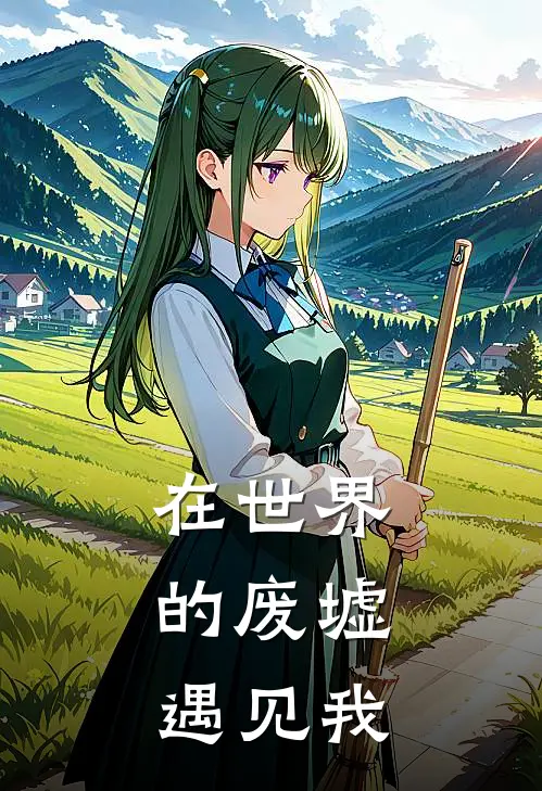 在世界的废墟，遇见我