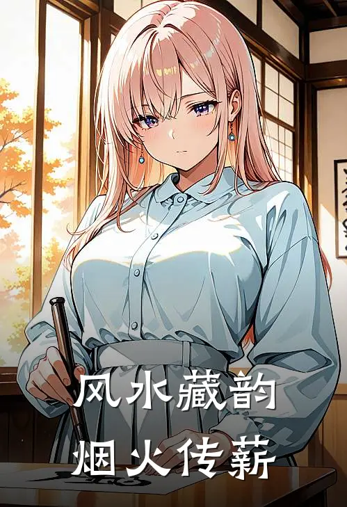 风水藏韵，烟火传薪