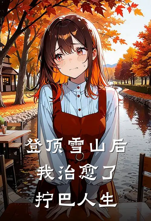 登顶雪山后，我治愈了拧巴人生