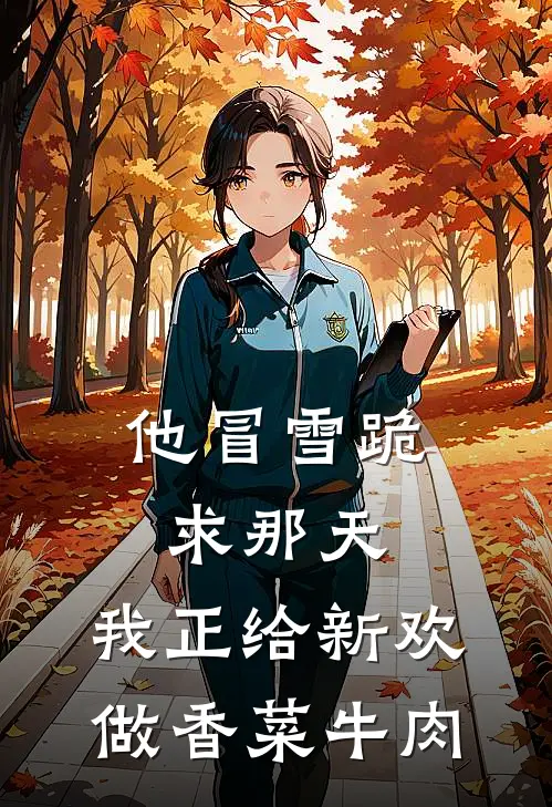 他冒雪跪求那天，我正给新欢做香菜牛肉