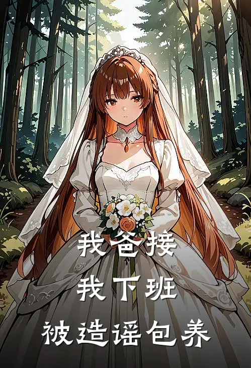 我爸接我下班，被造谣包养