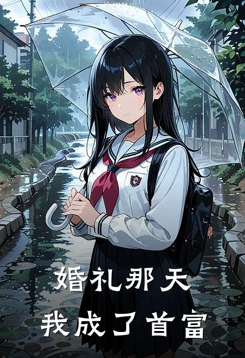 婚礼那天，我成了首富