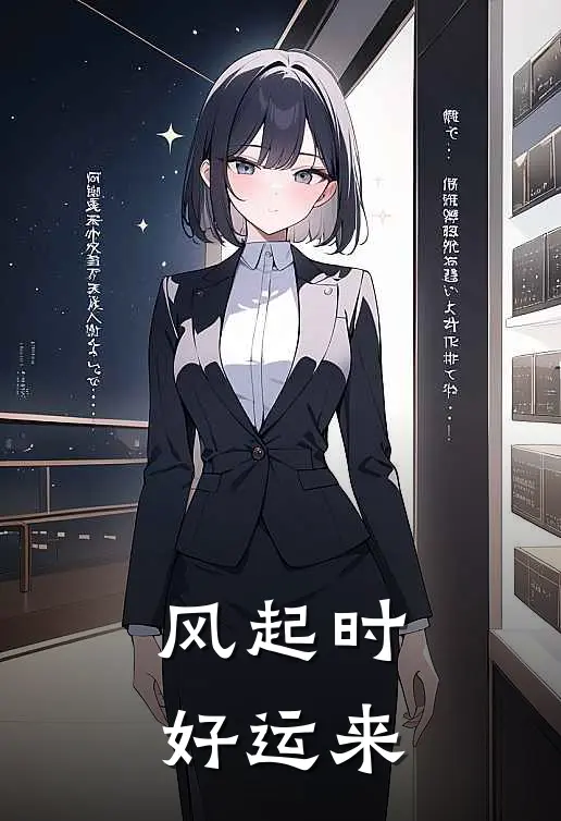 风起时，好运来