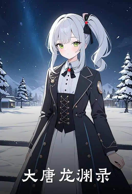 大唐龙渊录