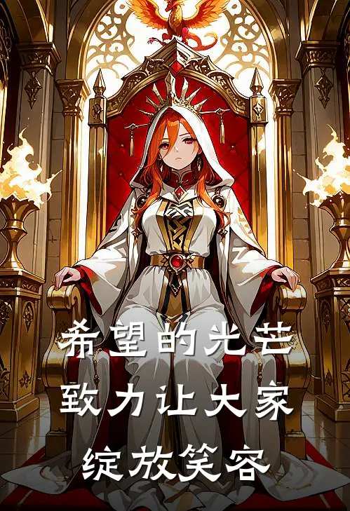 希望的光芒，致力让大家绽放笑容