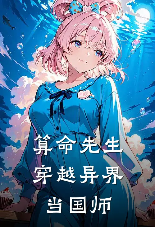 算命先生穿越异界当国师