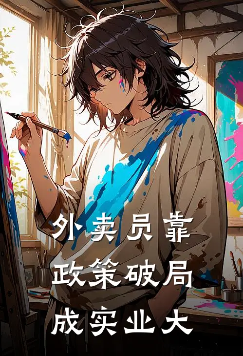 外卖员靠政策破局成实业大