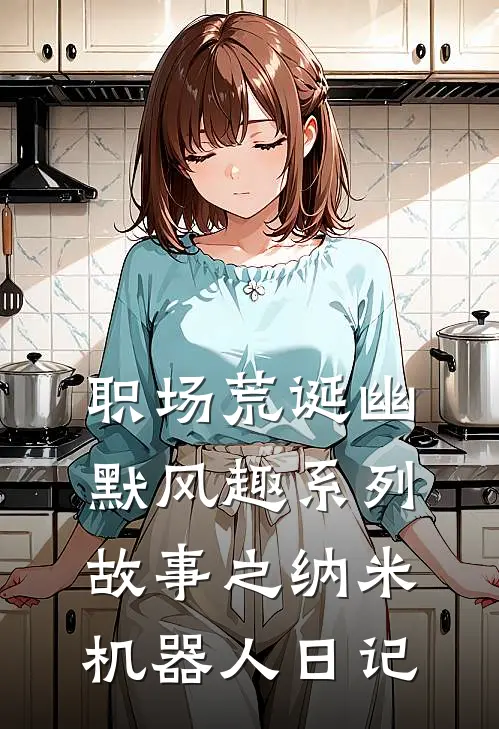 职场荒诞幽默风趣系列故事之纳米机器人日记。