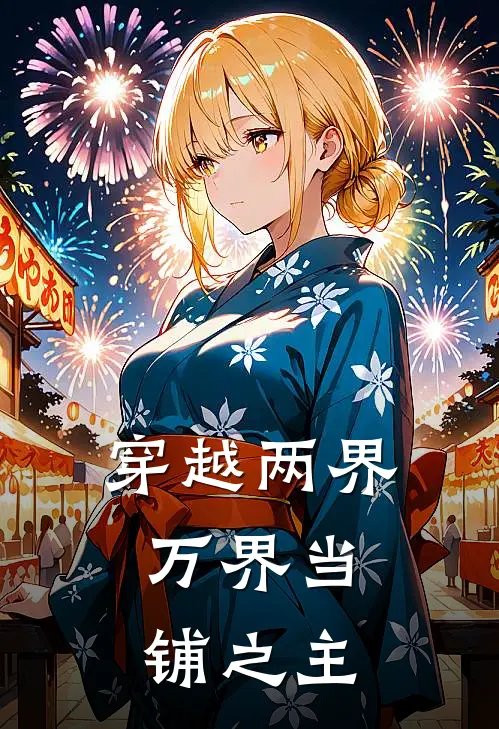 穿越两界，万界当铺之主