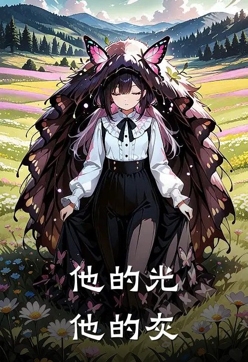 他的光，他的灰