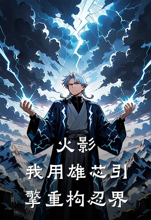 火影：我用雄芯引擎重构忍界