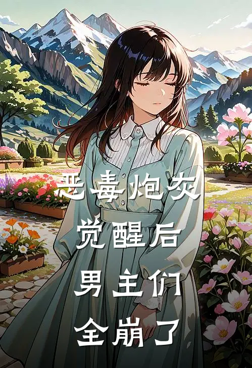 恶毒炮灰觉醒后，男主们全崩了