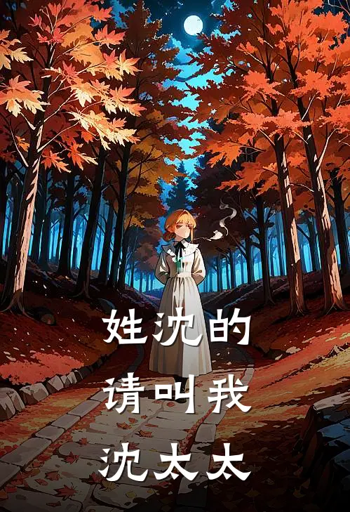 姓沈的，请叫我沈太太