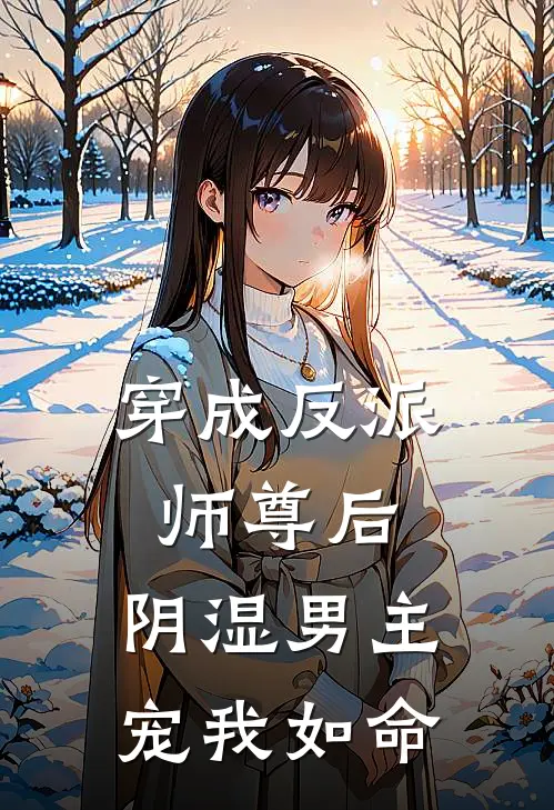 穿成反派师尊后，阴湿男主宠我如命