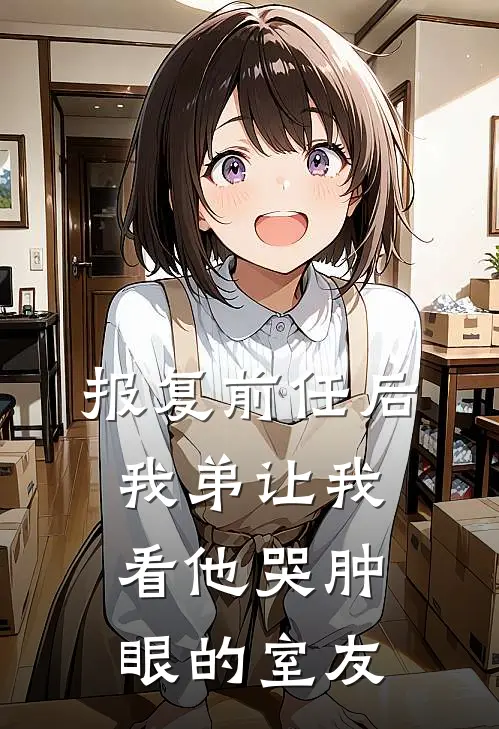 报复前任后，我弟让我看他哭肿眼的室友