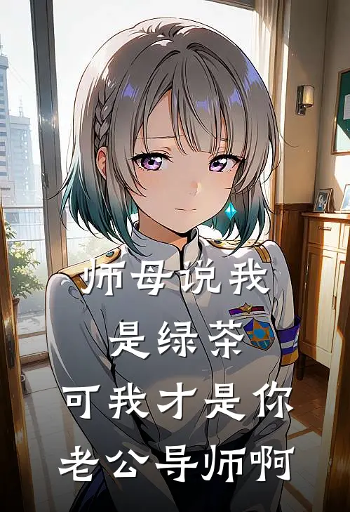 师母说我是绿茶，可我才是你老公导师啊