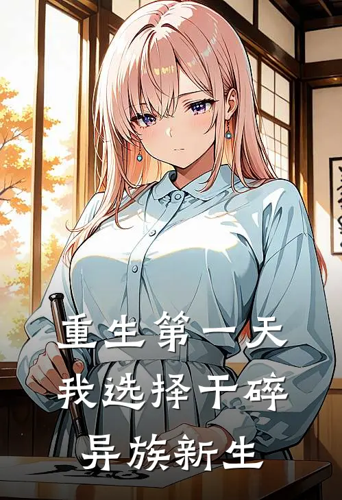 重生第一天，我选择干碎异族新生