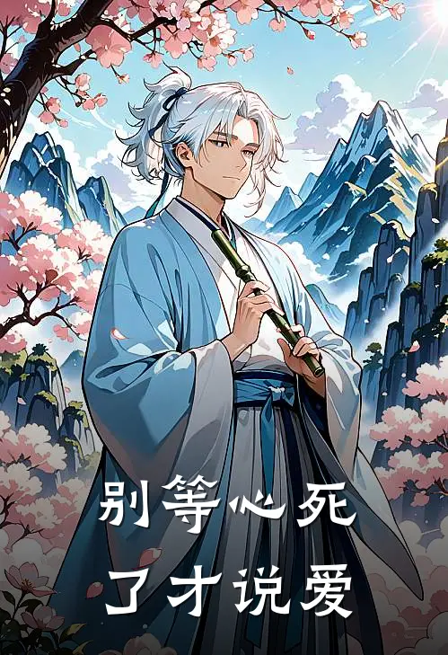 别等心死了才说爱