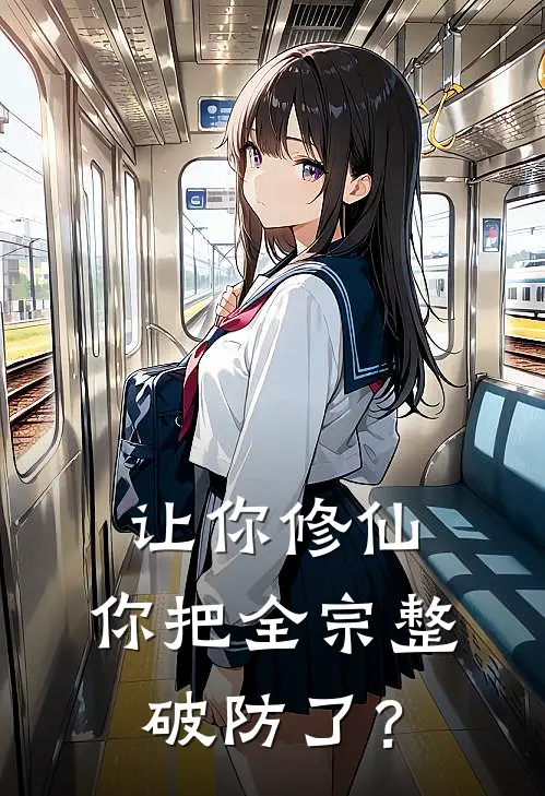 让你修仙，你把全宗整破防了？