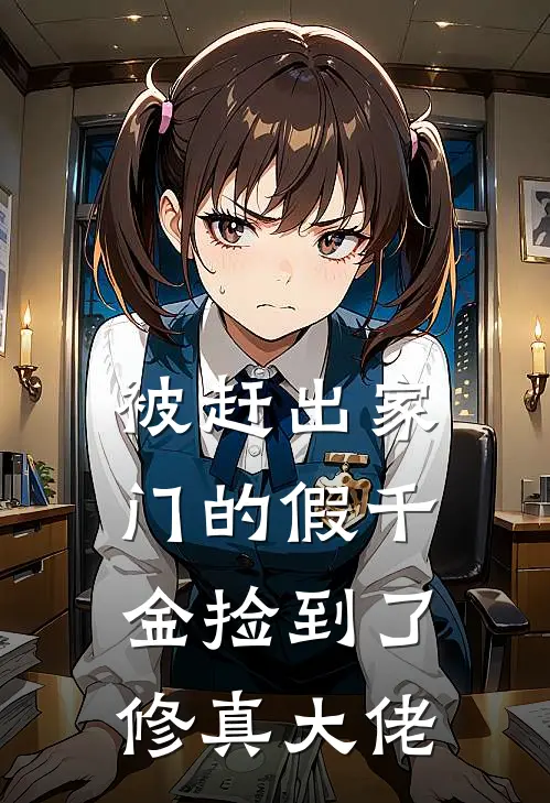 被赶出家门的假千金捡到了修真大佬