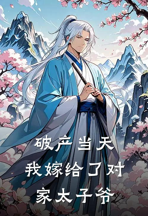 破产当天，我嫁给了对家太子爷