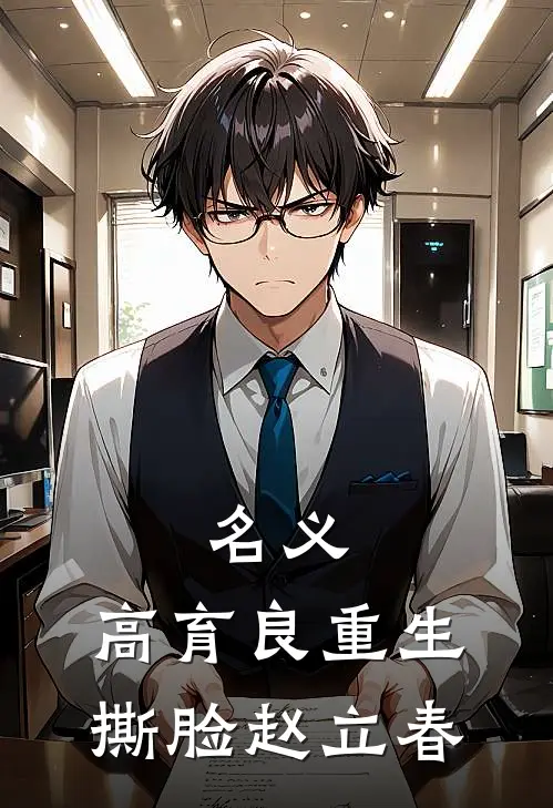 名义：高育良重生，撕脸赵立春