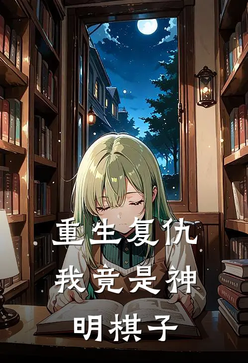 重生复仇，我竟是神明棋子