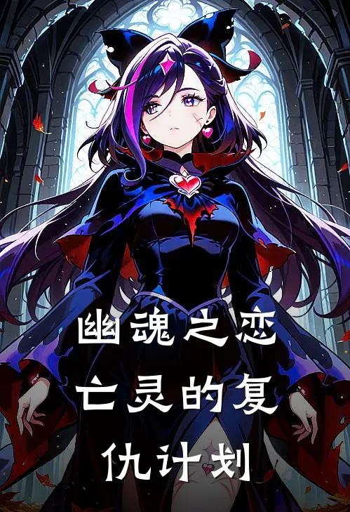 幽魂之恋亡灵的复仇计划
