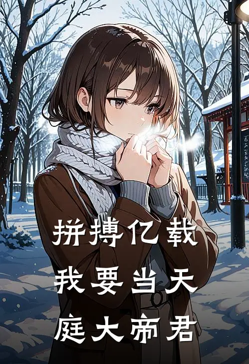 拼搏亿载，我要当天庭大帝君